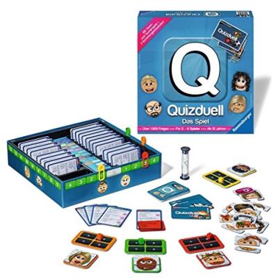 Ravensburger 272075 jeu de société