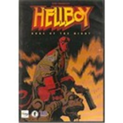 Hellboy : Dogs Of The Night