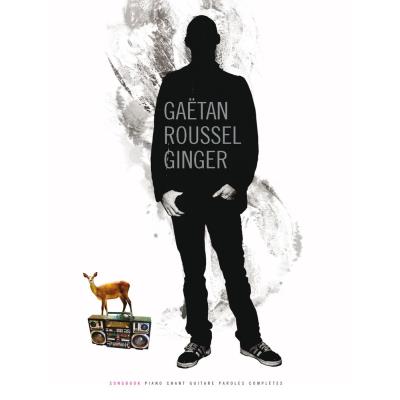 Partitions variété, pop, rock... BOOKMAKERS INTERNATIONAL ROUSSEL GAETAN - GINGER - PVG Piano voix guitare