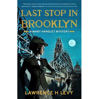 Last Stop in Brooklyn: A Mary Handley Mystery - [Version Originale]