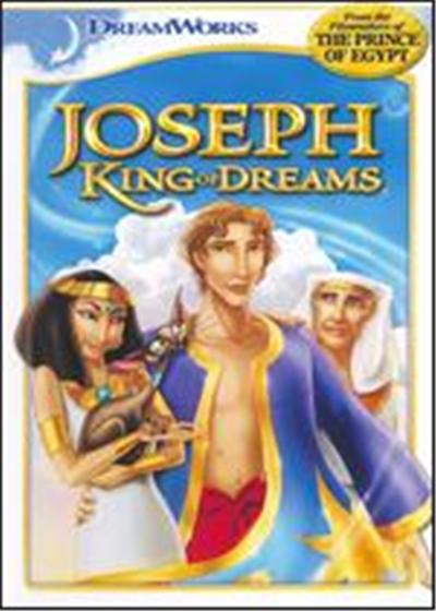 Joseph: King of Dreams - DVD Zone 1