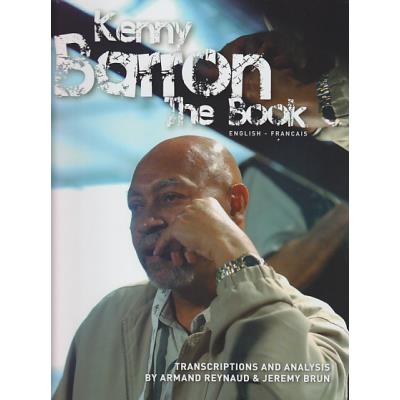 Partitions jazz&blues LEMOINE BARRON K. - THE BOOK - PIANO Piano