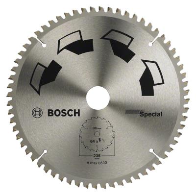 Bosch 2609256895 Lame De Scie Circulaire Spécial 250 Mm