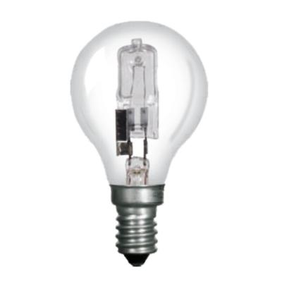AMPOULE SYLVANIA HALOGENE 42W E14 CHAUDE