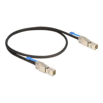 DeLOCK SAS externe kabel - 1 m