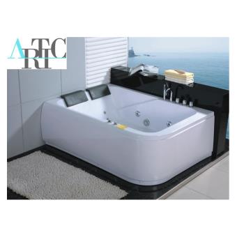 Baignoire Balneo IOS, angle gauche 170*120 cm - Installations salles ... Baignoire Balneo IOS, angle gauche 170*120 cm - Installations salles ...