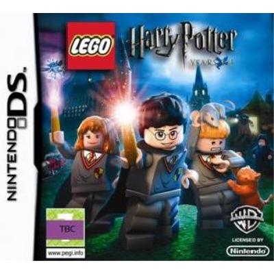 Lego Harry Potter - Años 1-4 Nds - [ Import Espagne ]  -  reconditionné disponible sur Fnac