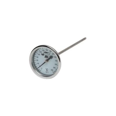 Thermomètre pour friture 0+300°C