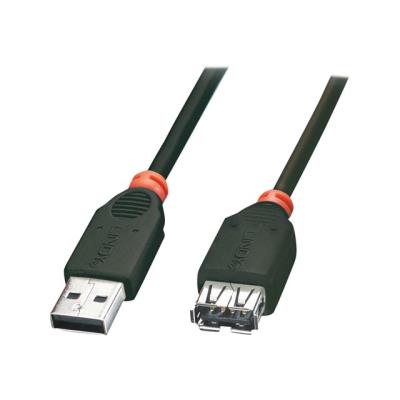 Lindy USB-verlengkabel - 50 cm