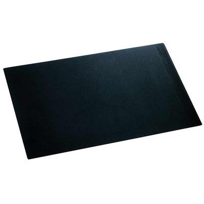 L„ufer sous-main La Linea, 450 x 650 mm, noir