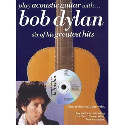 PLAY ACOUSTIC GUITAR WITH..+CD
