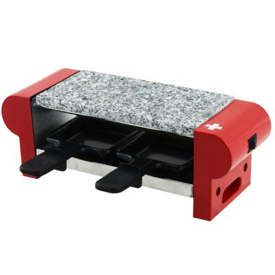 H.KOENIG RP2 appareil &agrave; raclette  