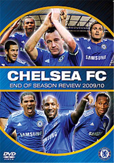 Chelsea FC - Season Review 2009/2010