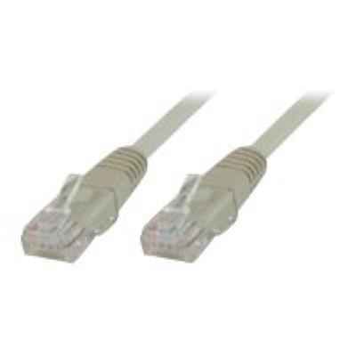 MicroConnect netwerkkabel - 40 cm - grijs