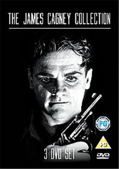 The James Cagney Collection , (Box Set)