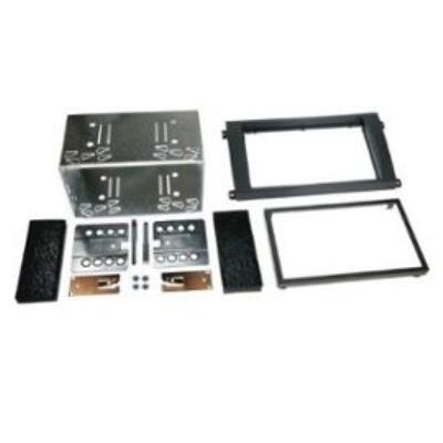 Kenwood Double-Din Kit Mains Libres - Vw -2005, Mercedes A-Kl. W168 Vw Passat Vw Lupo Vw Bor