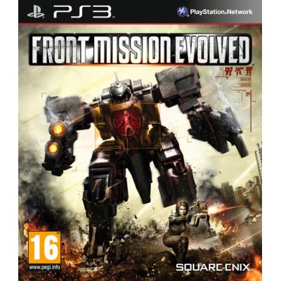 Front Mission Evolved Ps3  Ver. Reino Unido - [ Import Espagne ] État correct -  reconditionné disponible sur Fnac