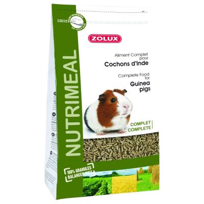 Granules Cochon D'Inde Nutrimeal Standard 2.5Kg