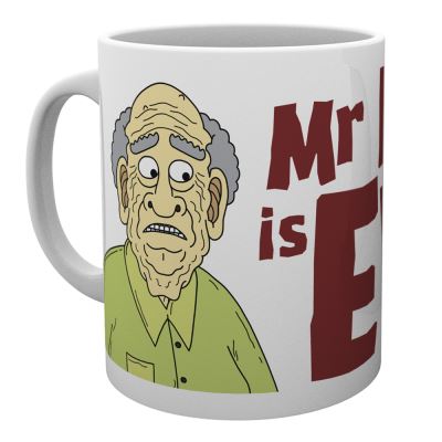 Tasse de ceramique Mr Pickles Grandpa