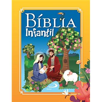 Bíblia Infantil - 1