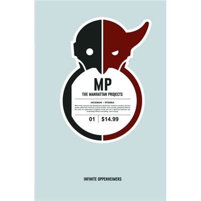 Manhattan Projects 01 Science Bad