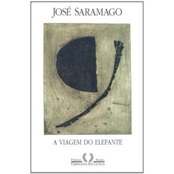 A Viagem Do Elefante - 1