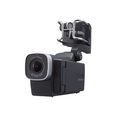 Zoom Q8 - caméscope - stockage : carte Flash