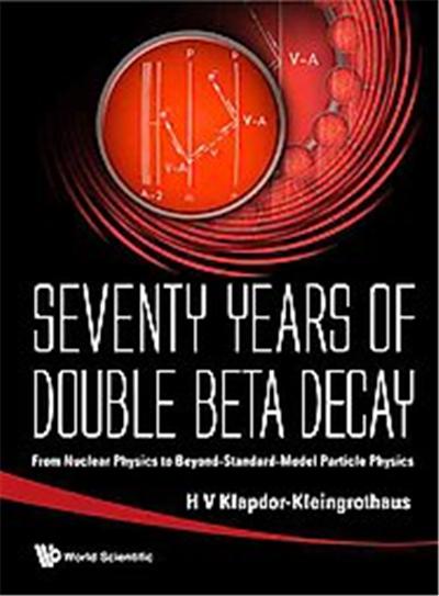 Seventy Years Of Double Beta Decay