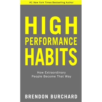 high performance habits pdf free download