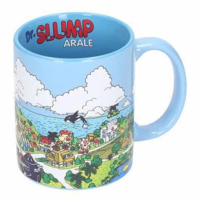 Tasse de Villa Pinguino Dr. Slump