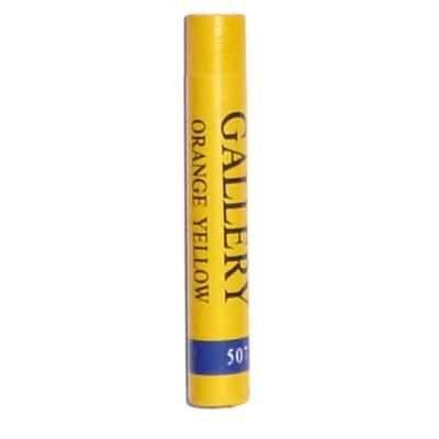 Pastel à l'huile Mungyo - Jaune orangé - Bâton - Mungyo