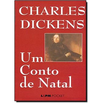Um conto de natal - Charles Dickens - Compra Livros na 