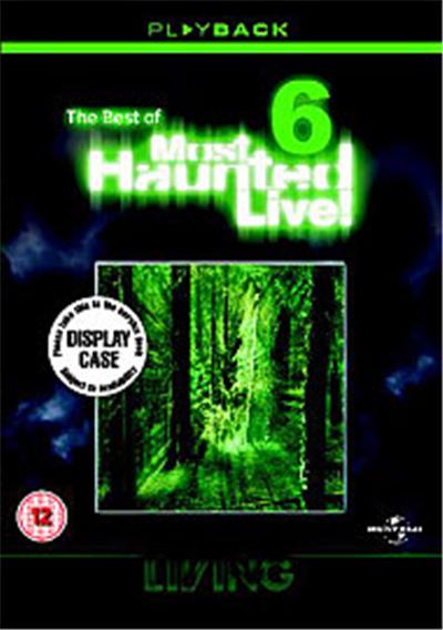 Most Haunted Live Vol.6
