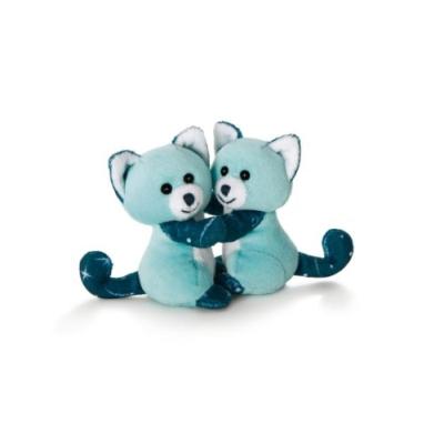 TRUDI - 52138 - PELUCHE - GÉMEAUX