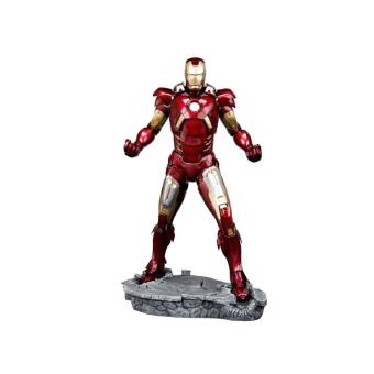 Statue Iron Man Mark VII