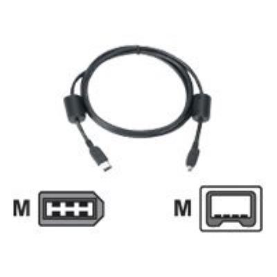 Canon IFC-450D4 - gegevenskabel - Firewire IEEE1394 (i.LINK) - 4.5 m