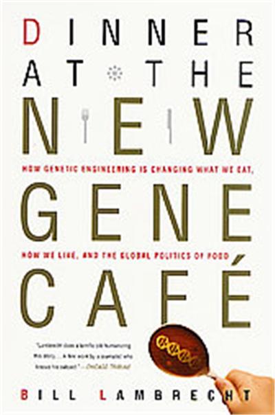 Dinner at the New Gene Cafe