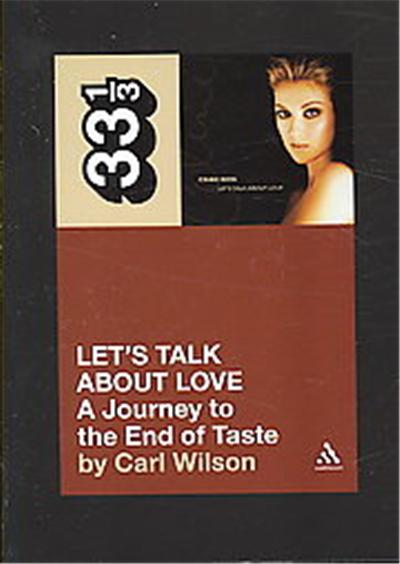 Let's Talk About Love, 33 1/3 Series