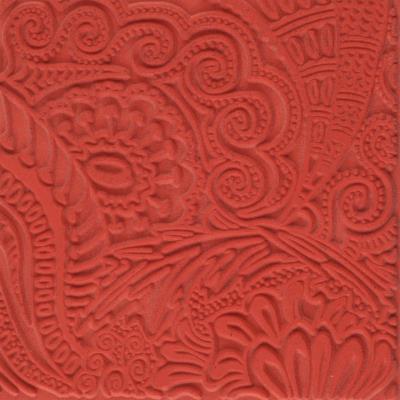 Plaque de texture Cernit - 9 cm - Moments - Cernit