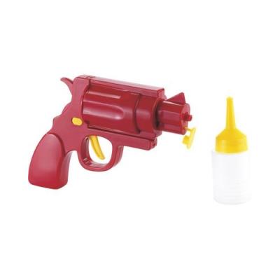 Pistolet pour ketchup, moutarde et sauces