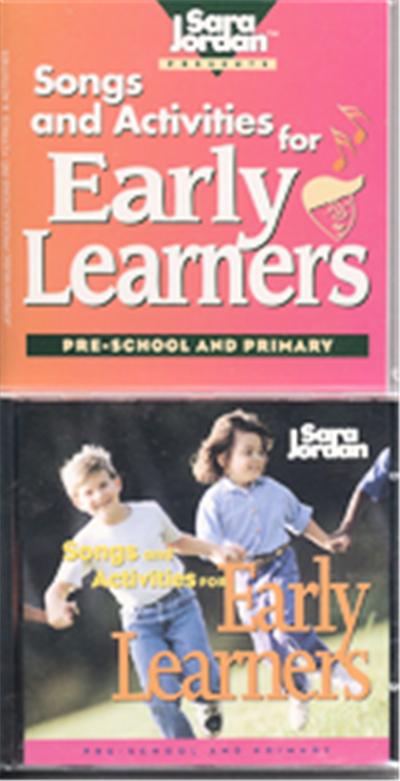Songs and Activities for Early Learners, Songs That Teach Language Arts