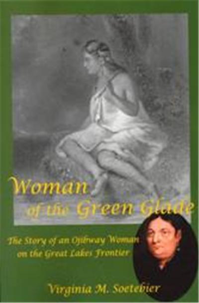 Woman of the Green Glade