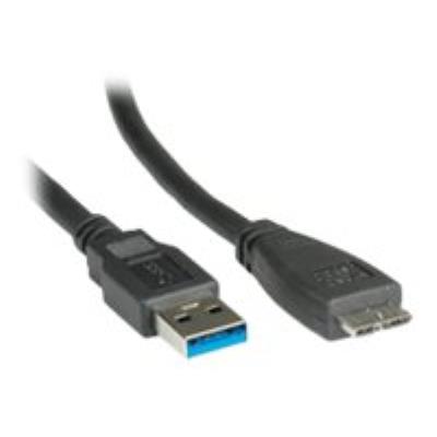 Roline USB-kabel - 2 m