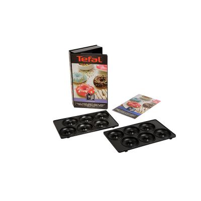 Tefal Plaque Beignet Snack Collection Ref: Xa801112