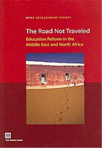The Road Not Traveled, MENA Development Report