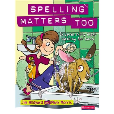 Spelling Matters Too: Student Book (Paperback)