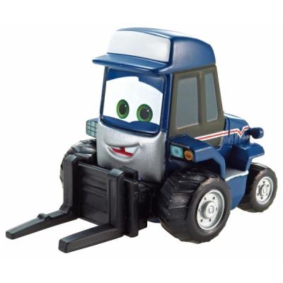 Disney - Planes 2 - Roper - Véhicule 5 cm