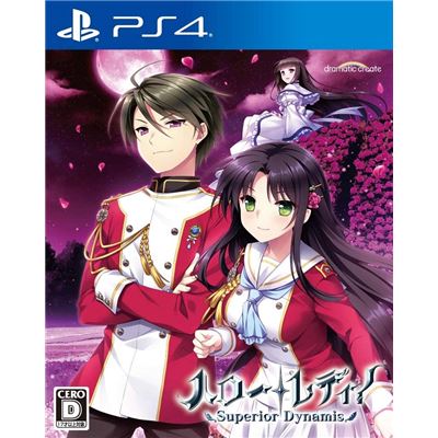 Hello Lady! Superior Dynamis Pour Playstation 4