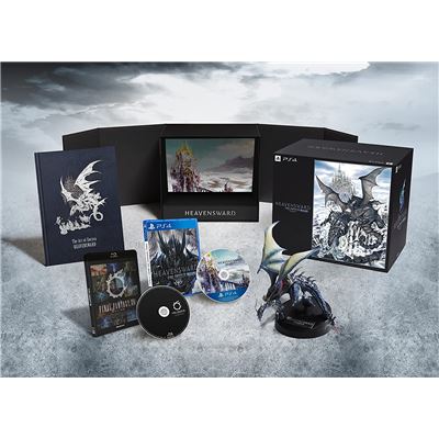 Final Fantasy Xiv Online: Souten No Ishgard [collector's Edition] Pour Playstation 4 État correct -  reconditionné disponible sur Fnac