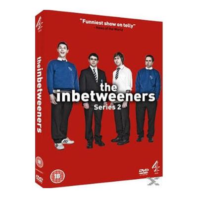 The Inbetweeners - Series 2 [Import anglais]